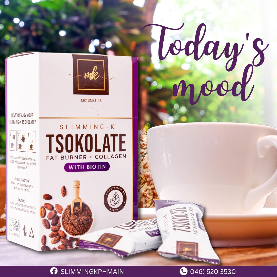 MADAM KILAY TSOKOLATE With BIOTIN