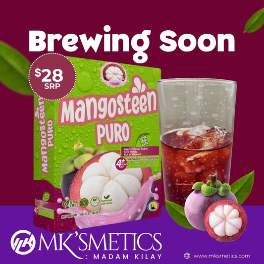 MANGOSTEEN PURO IMMUNE BOOSTER