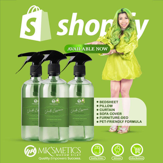 120 ml VERDE ESSENCE ALL PURPOSE SPRAY