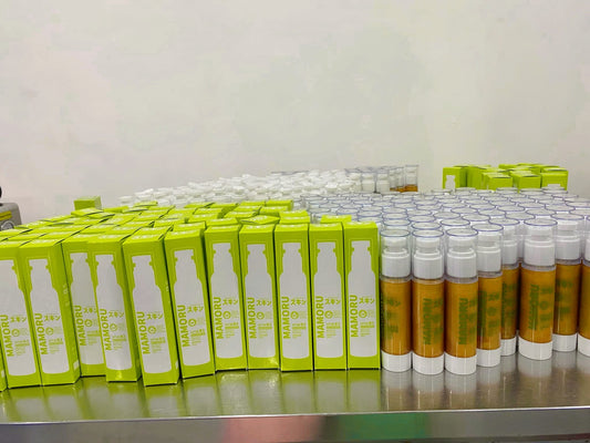 24K SERUM Niacinamide Vite B3 Mmaoru By Madam Kilay