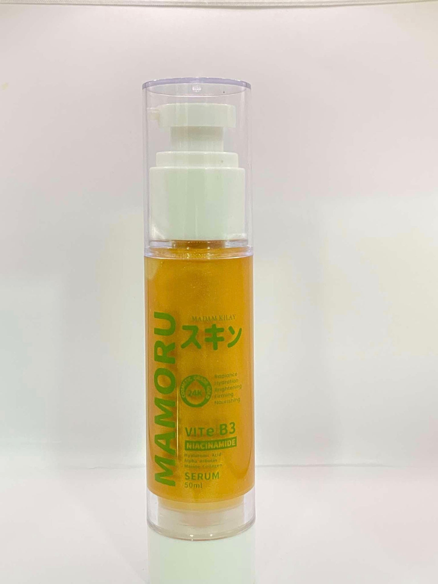 24K SERUM Niacinamide Vite B3 Mmaoru By Madam Kilay
