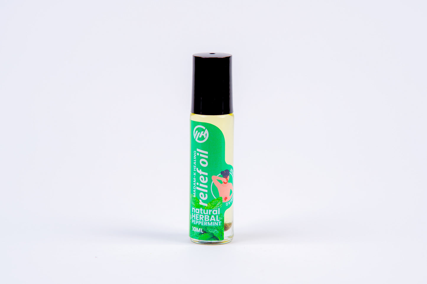 RELIEF HEALING-OIL