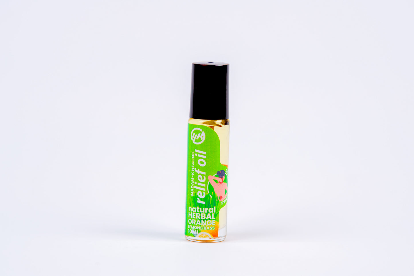 RELIEF HEALING-OIL