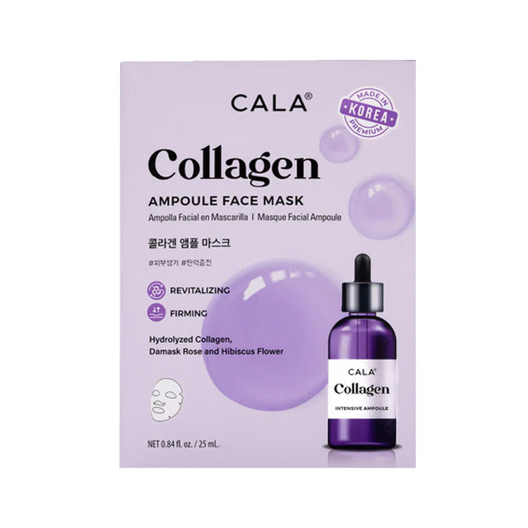 FACEMASK COLLAGEN (Cala)