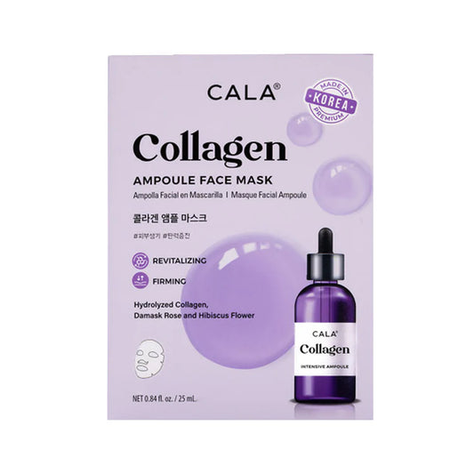 FACEMASK COLLAGEN (Cala)