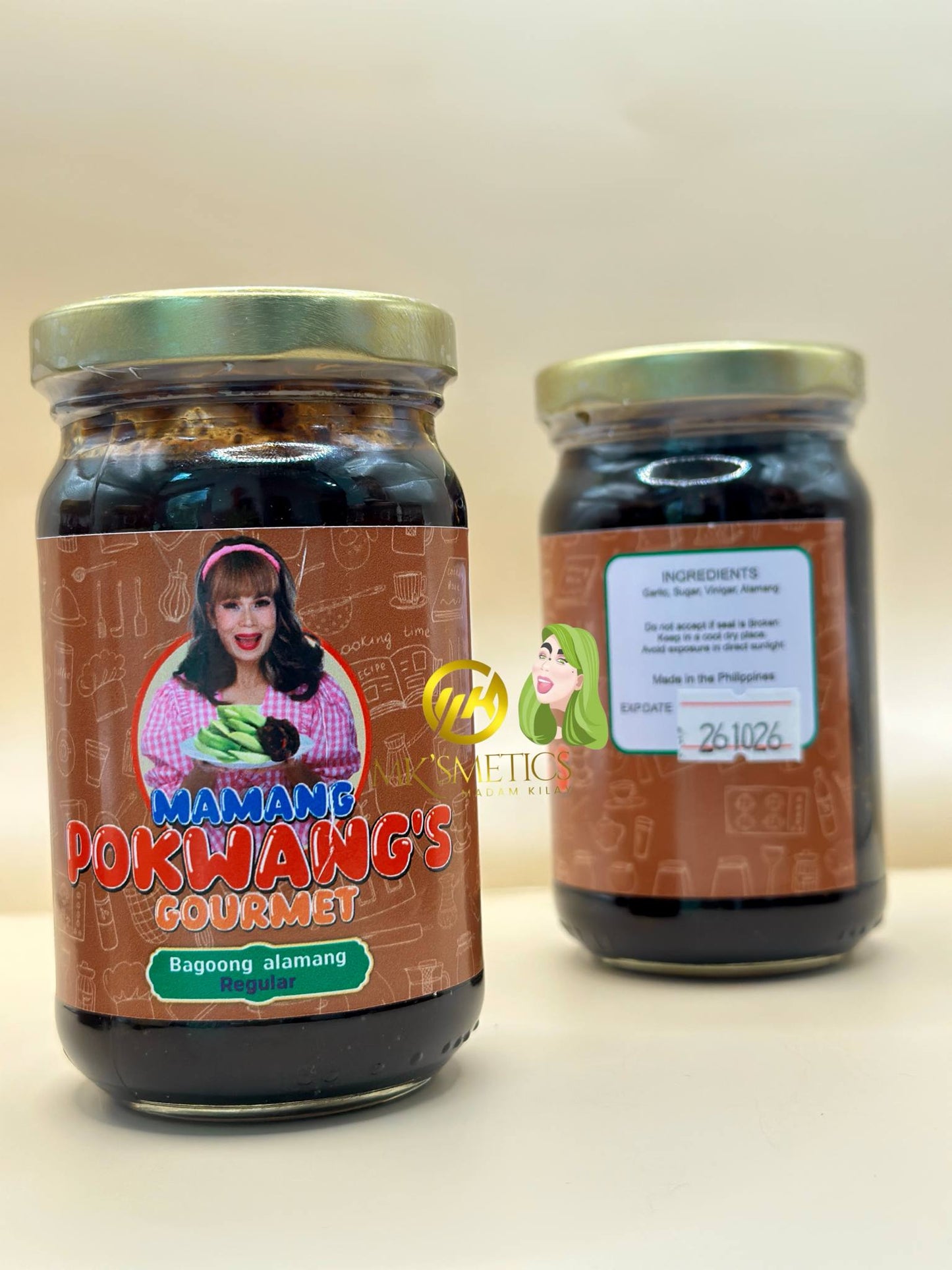 POKWANG'S GOURMENT