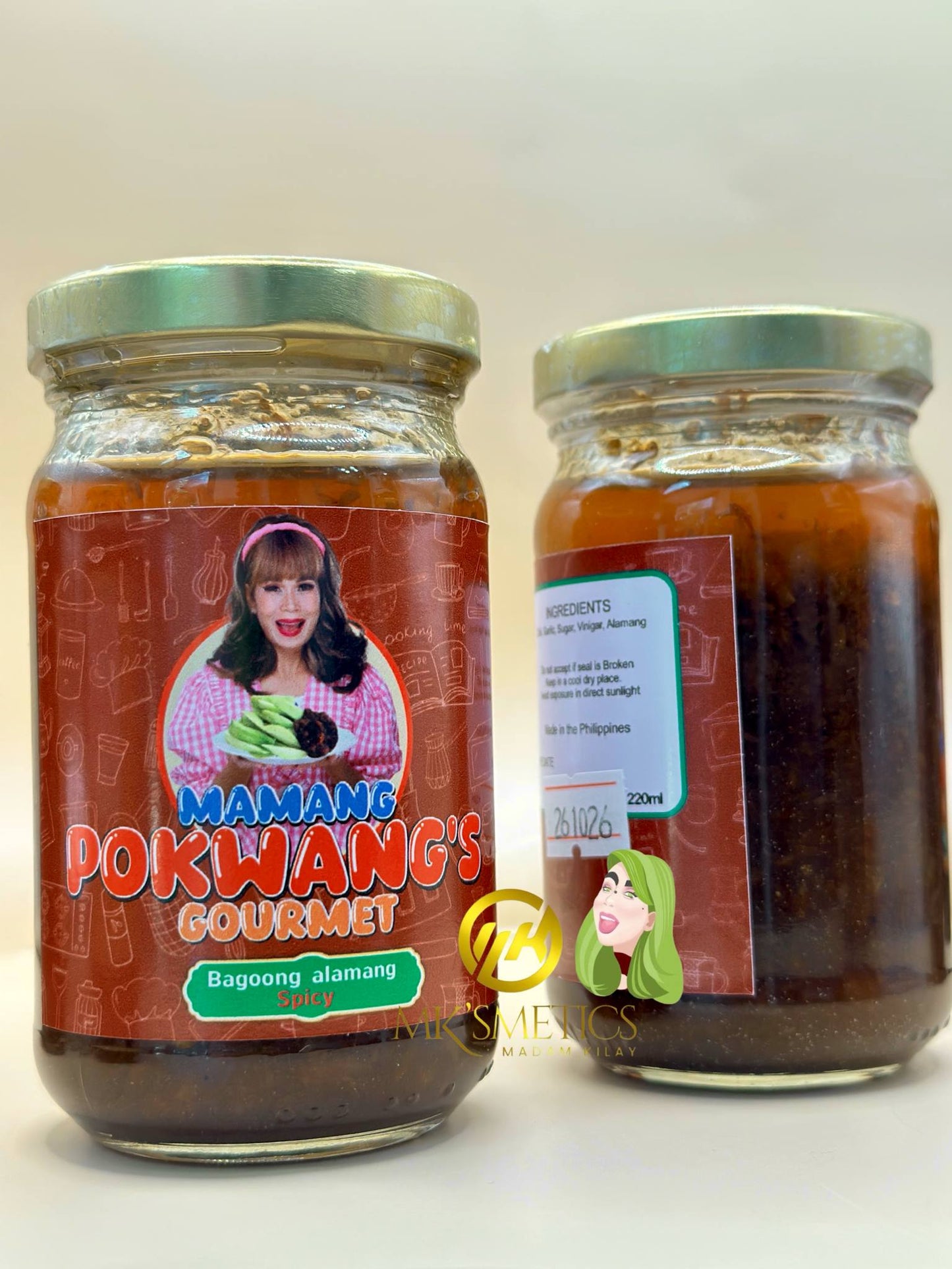 POKWANG'S GOURMENT