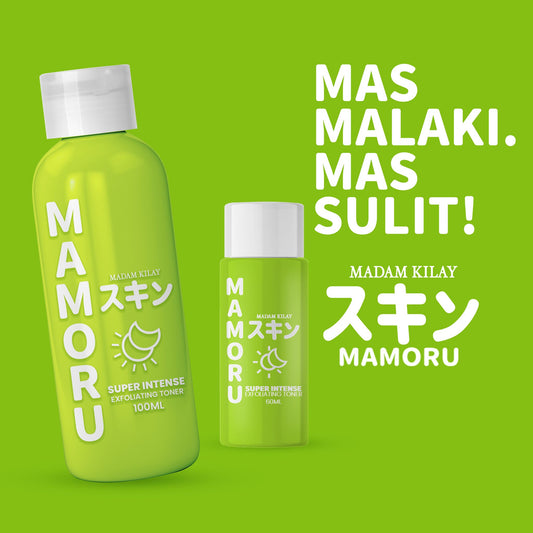 MAMORU TONER (BIG SIZE) 100ML
