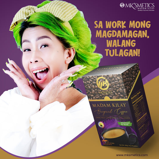 MADAMKILAY HERBAL COFFEE (BOX)